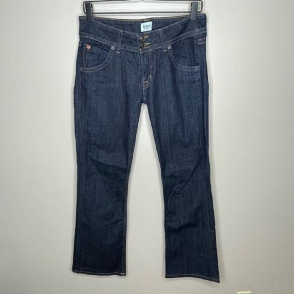 Hudson Signature Boot Cut Jeans - Picture 1 of 3